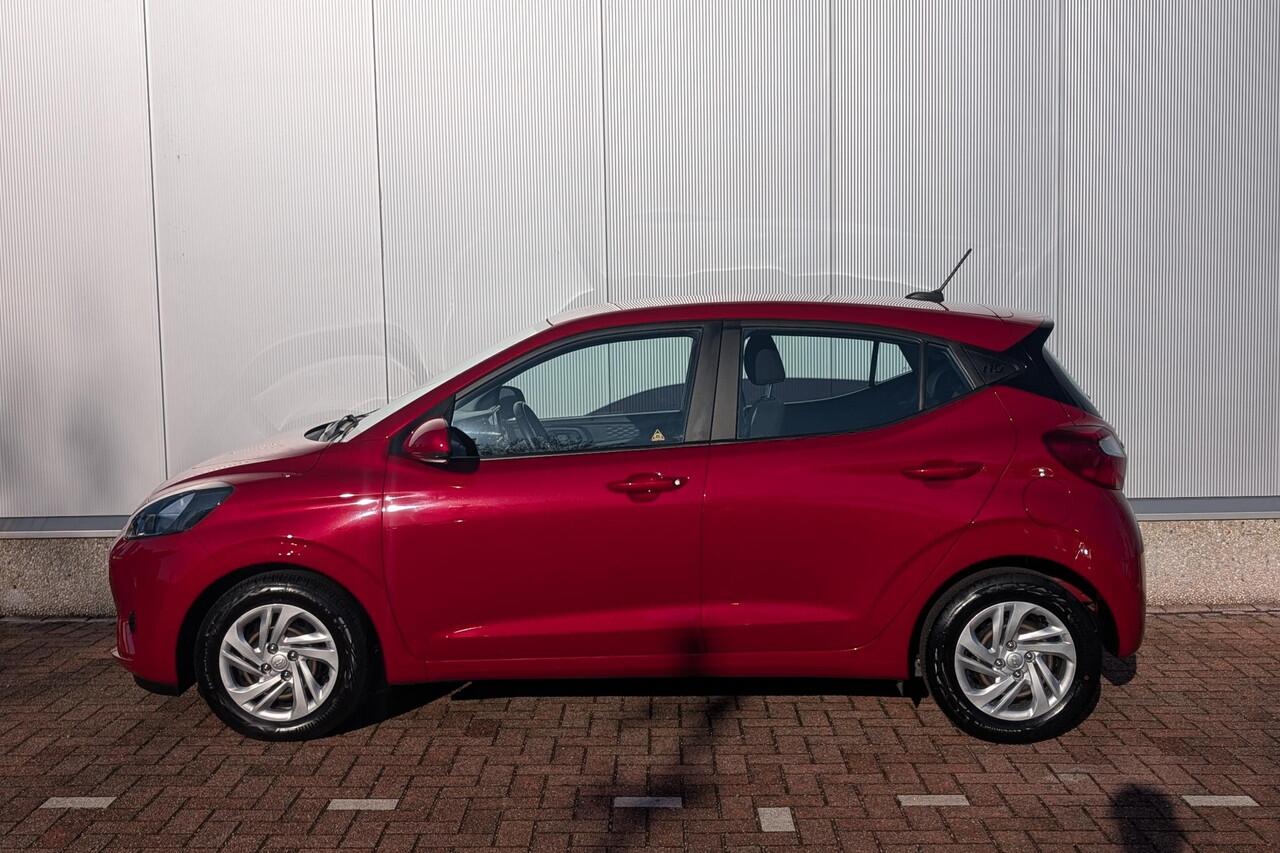 Hyundai I 10 1.0 Comfort Navigatie met Apple Carplay & Android Auto, Cruise control