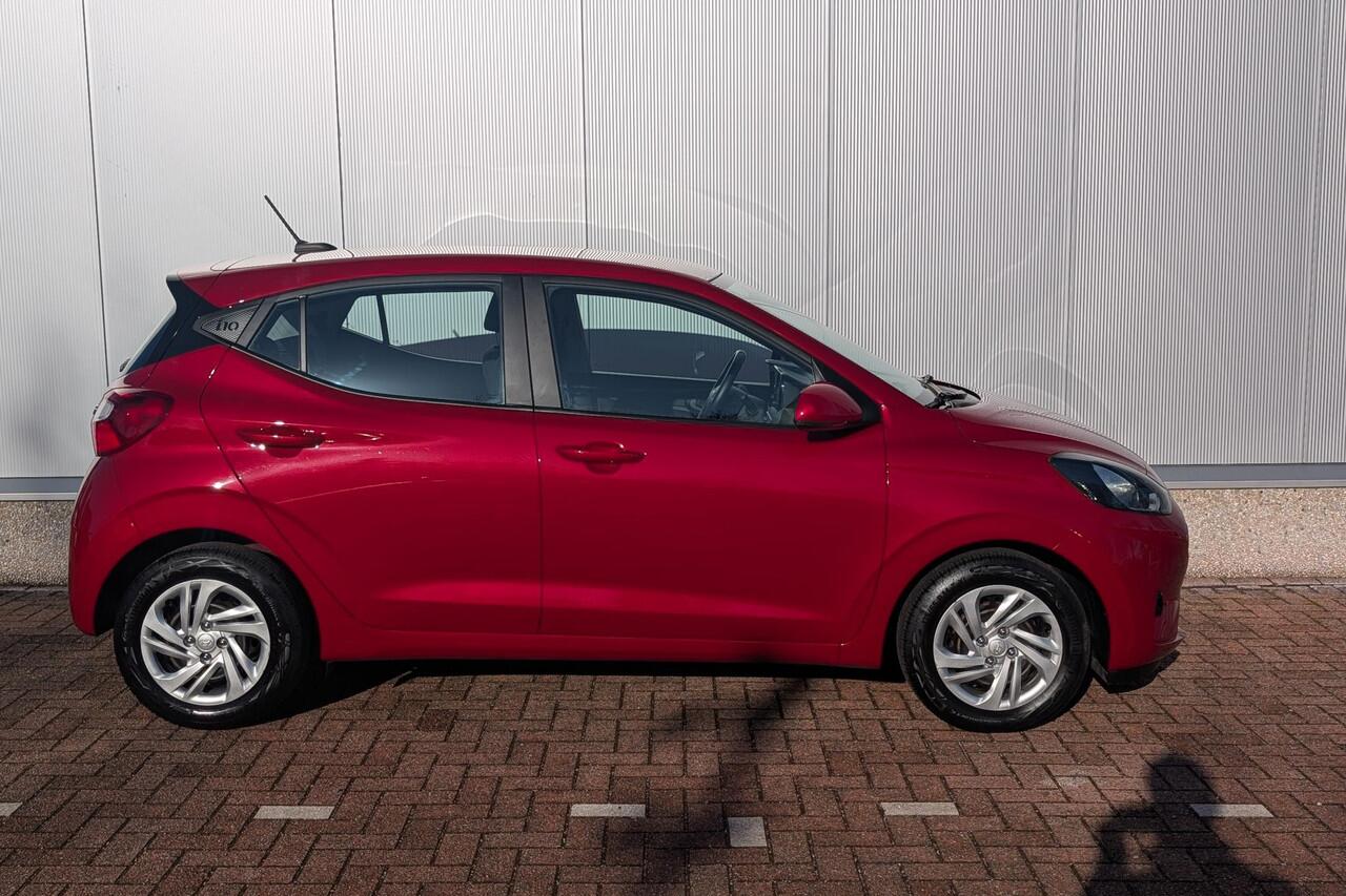 Hyundai I 10 1.0 Comfort Navigatie met Apple Carplay & Android Auto, Cruise control