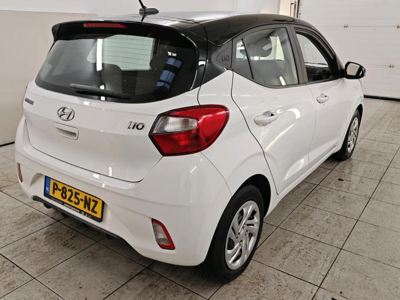 Hyundai I 10 1.0 Comfort 1e Eigenaar | BTW | NAP | Volledig Onderh | Carplay | DAB | Cruise | Bots | LED | Multi Media | Start/Stop