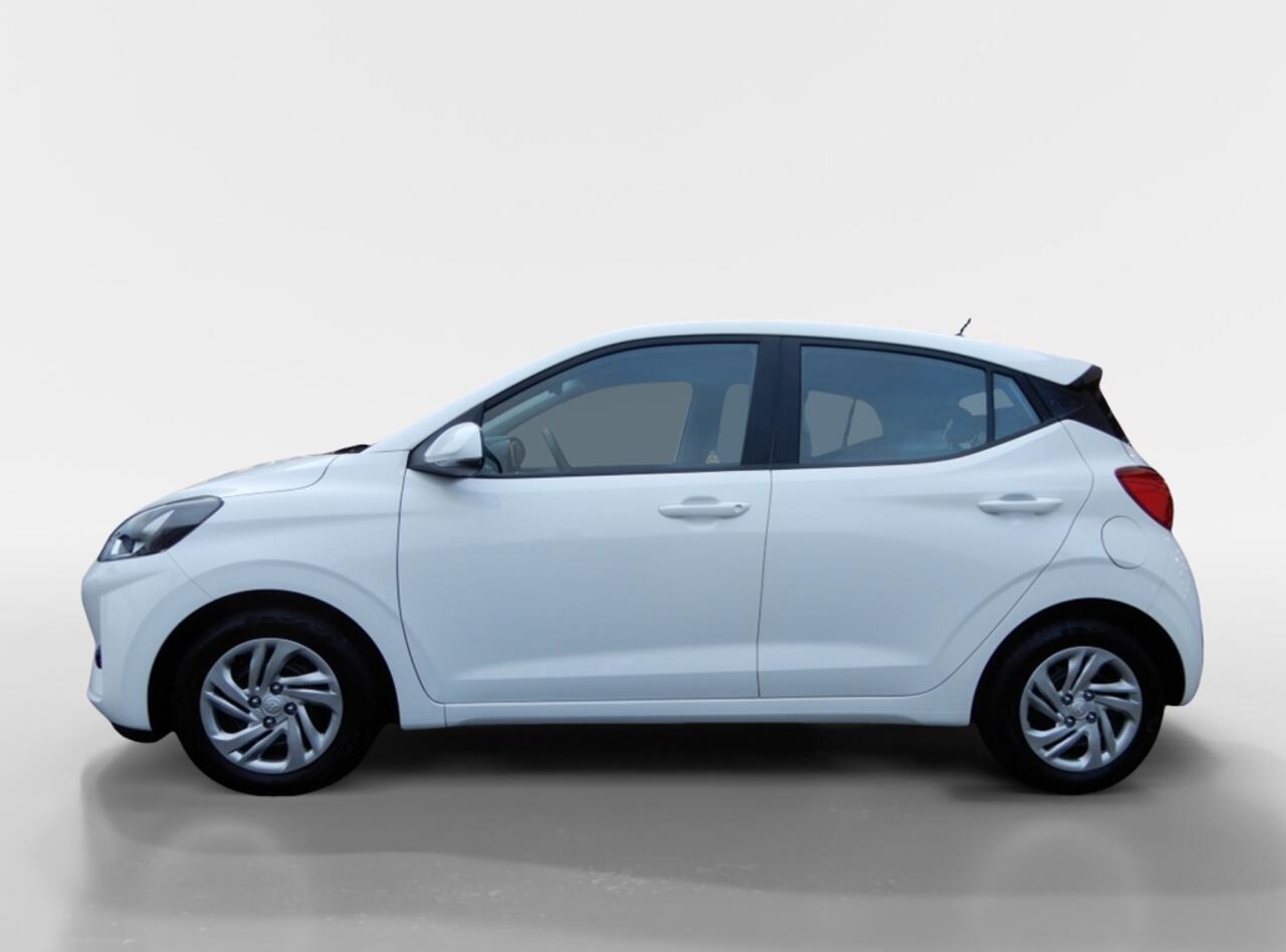 Hyundai I 10 1.0 Comfort Smart | 2.165 KM ! | AUTOMAAT | 5-pers | NL auto |