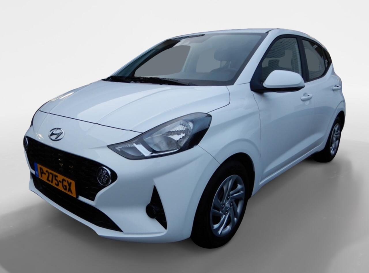 Hyundai I 10 1.0 Comfort Smart | 2.165 KM ! | AUTOMAAT | 5-pers | NL auto |