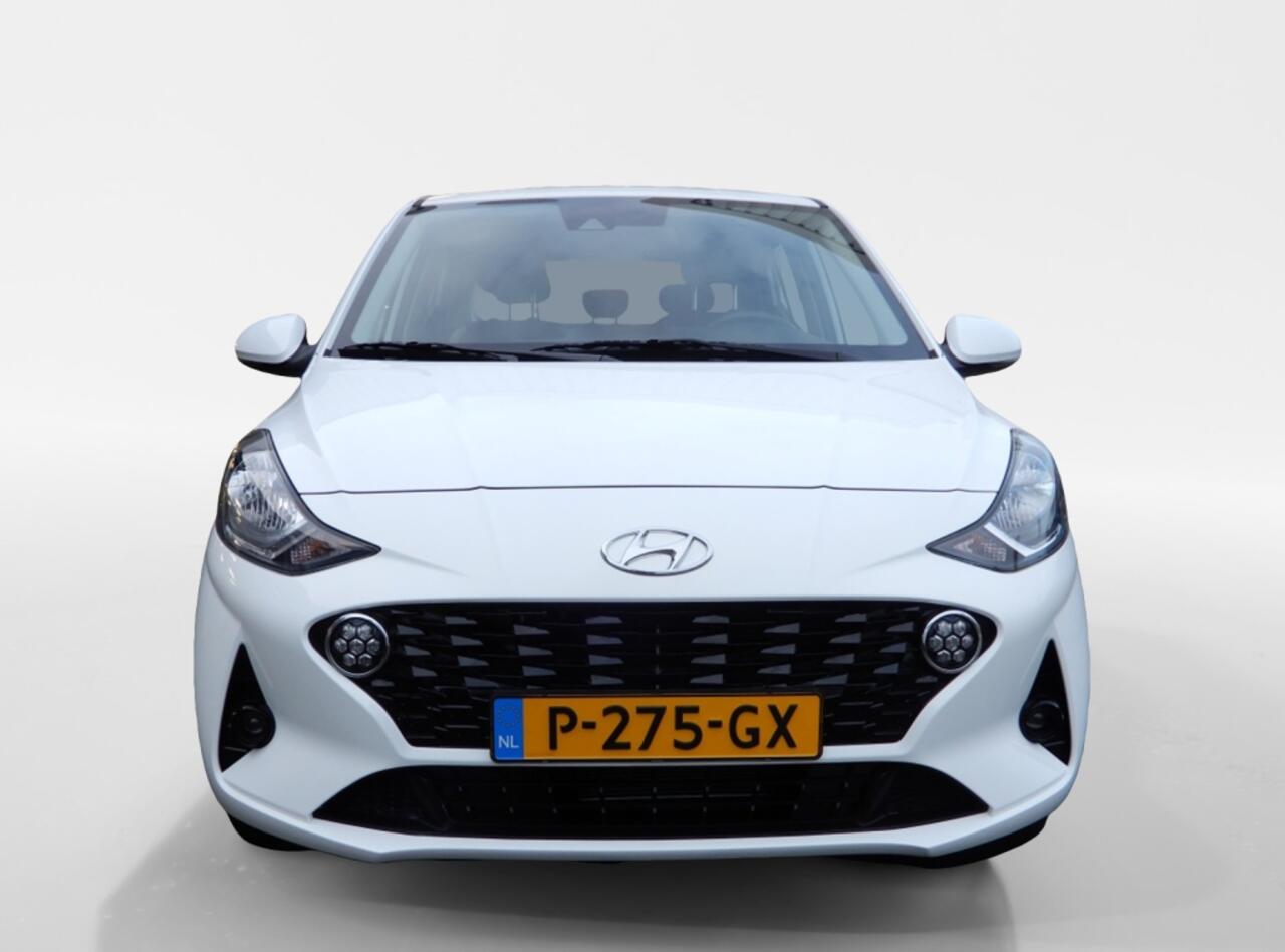 Hyundai I 10 1.0 Comfort Smart | 2.165 KM ! | AUTOMAAT | 5-pers | NL auto |