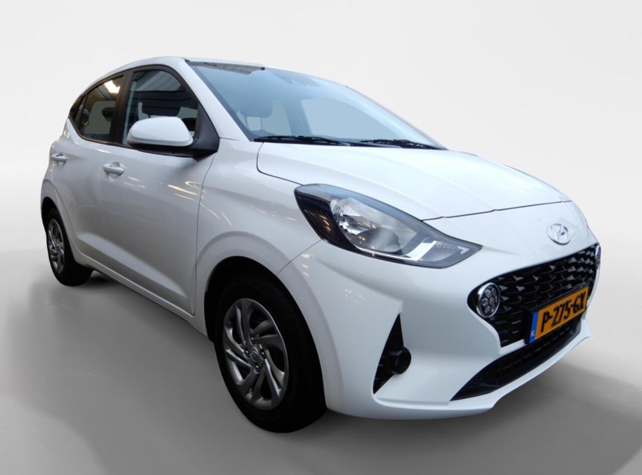Hyundai I 10 1.0 Comfort Smart | 2.165 KM ! | AUTOMAAT | 5-pers | NL auto |