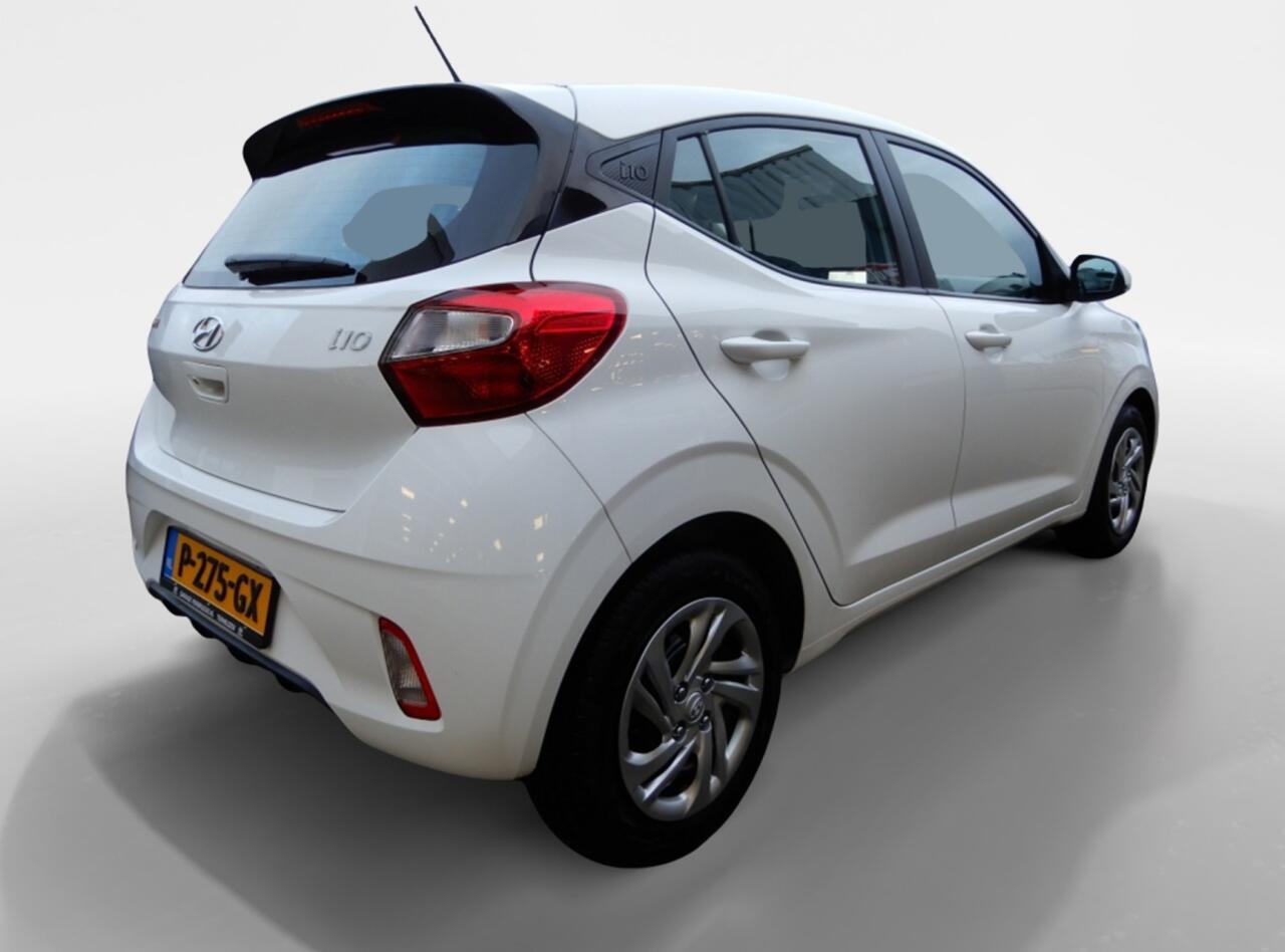 Hyundai I 10 1.0 Comfort Smart | 2.165 KM ! | AUTOMAAT | 5-pers | NL auto |
