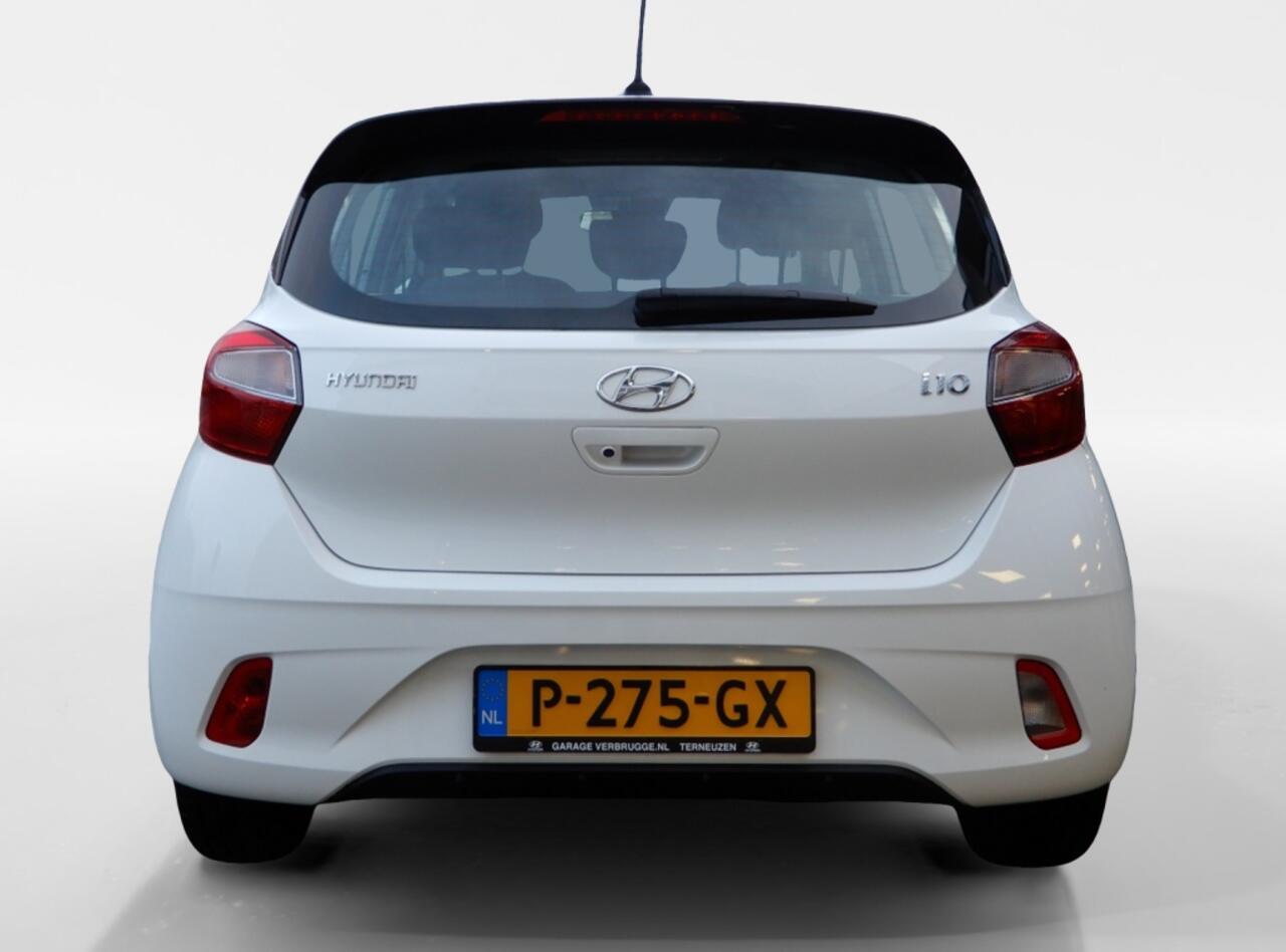 Hyundai I 10 1.0 Comfort Smart | 2.165 KM ! | AUTOMAAT | 5-pers | NL auto |