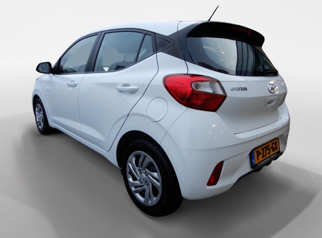 Hyundai I 10 1.0 Comfort Smart | 2.165 KM ! | AUTOMAAT | 5-pers | NL auto |