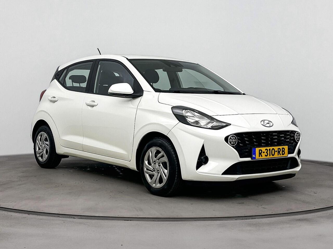 Hyundai I 10 1.0 Comfort | Apple Carplay/Android Auto | Airco | Cruise control |