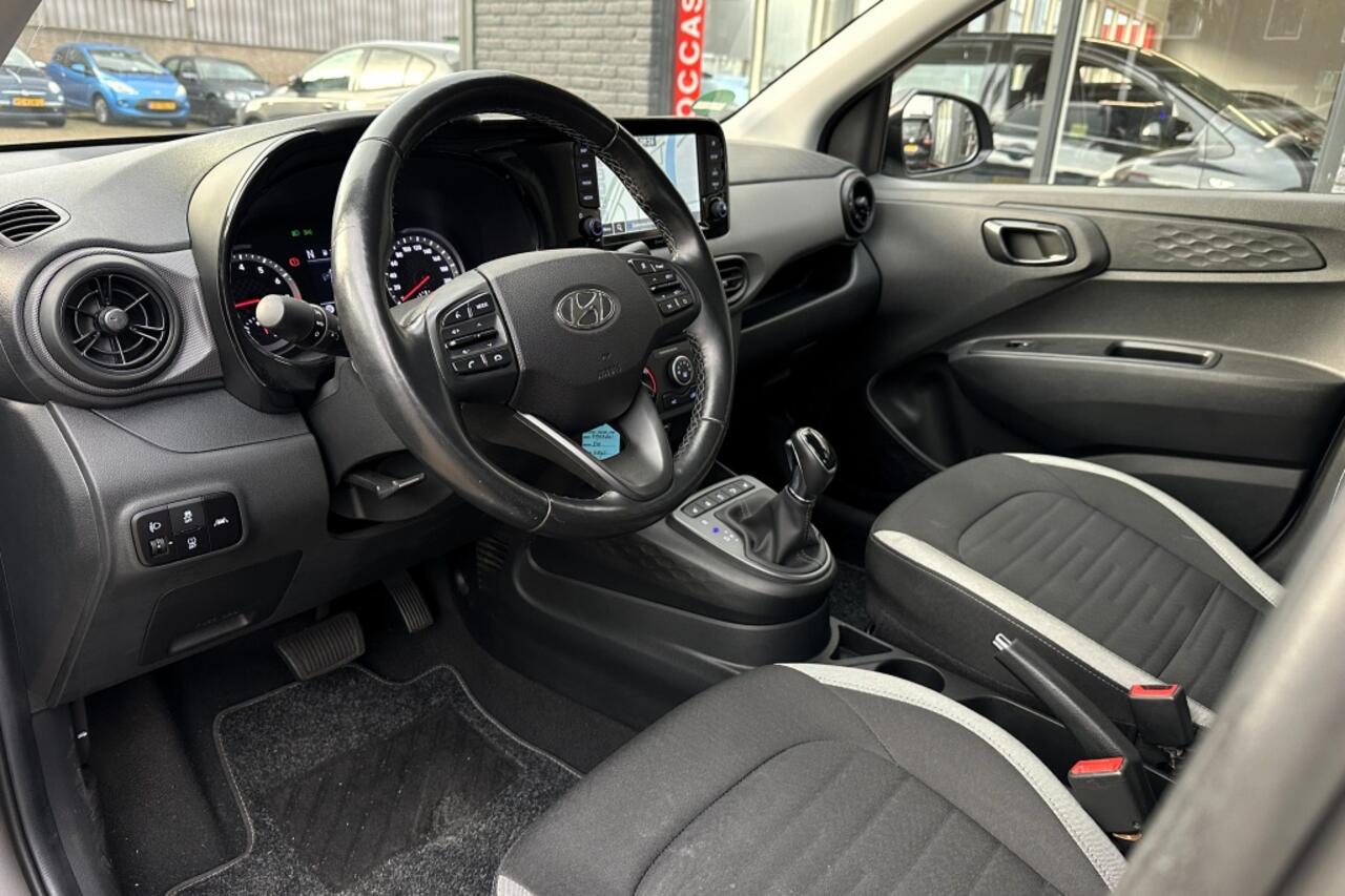 Hyundai I 10 1.0 Comfort Smart 5p