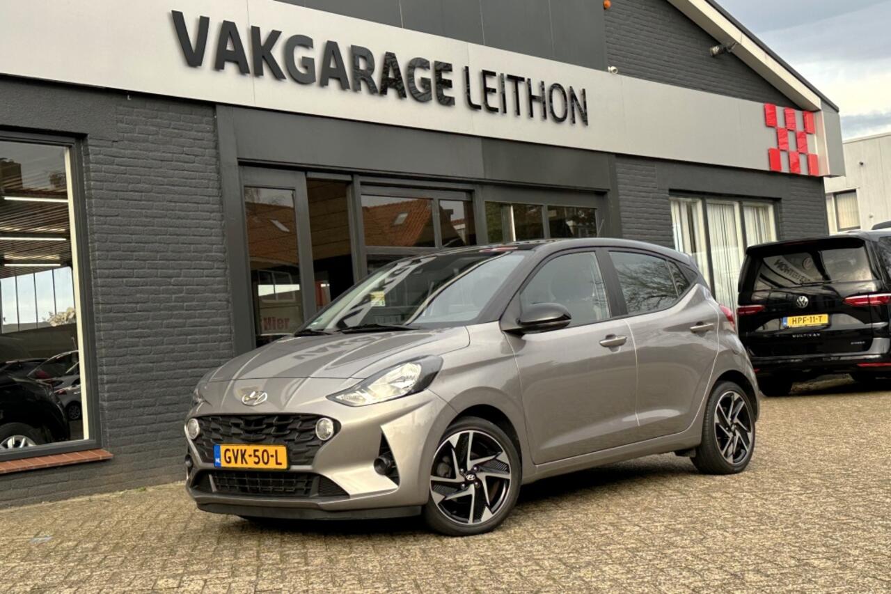 Hyundai I 10 1.0 Comfort Smart 5p