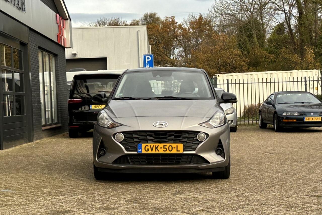 Hyundai I 10 1.0 Comfort Smart 5p