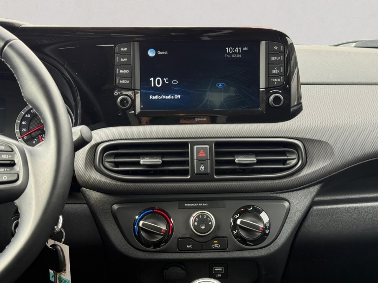 Hyundai I 10 1.0 Comfort Smart | navigatie | camera