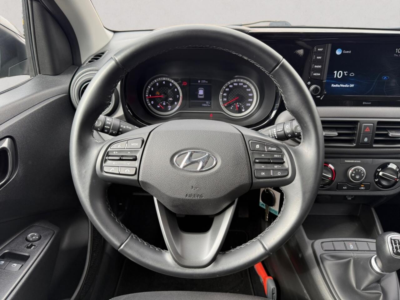 Hyundai I 10 1.0 Comfort Smart | navigatie | camera