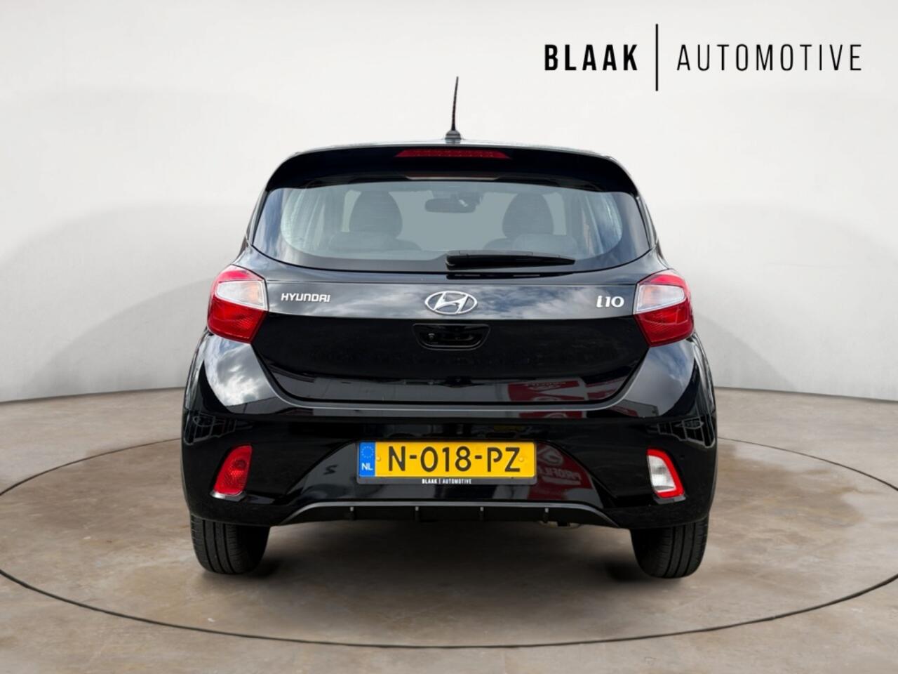 Hyundai I 10 1.0 Comfort Smart | navigatie | camera