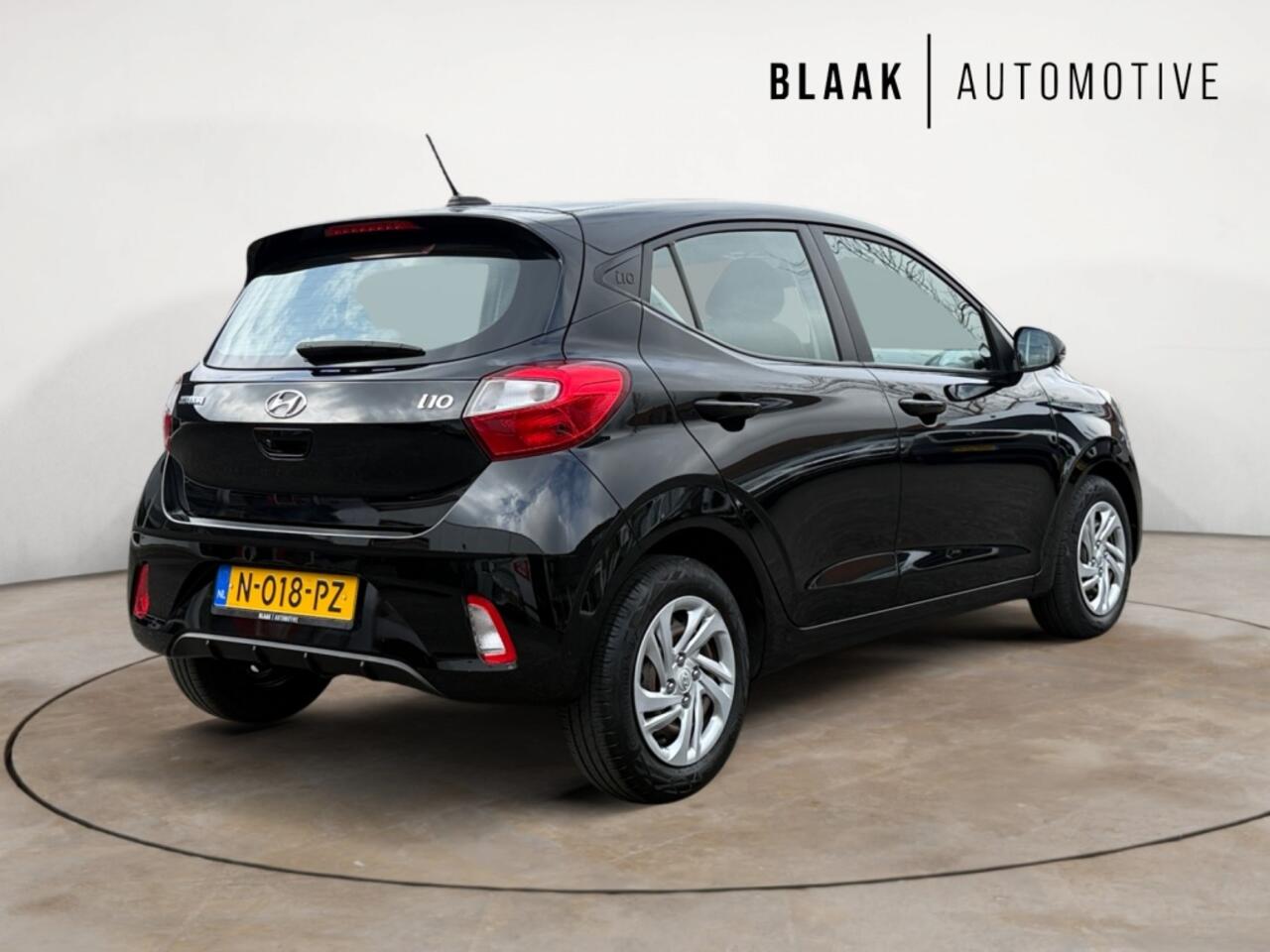 Hyundai I 10 1.0 Comfort Smart | navigatie | camera