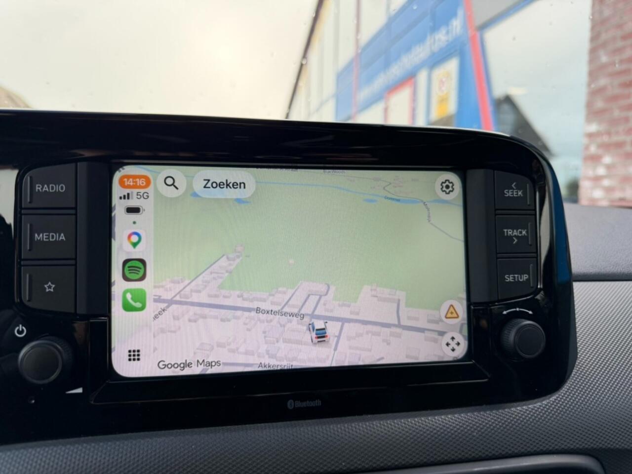 Hyundai I 10 1.0 Comfort Carplay Navi Led Airco