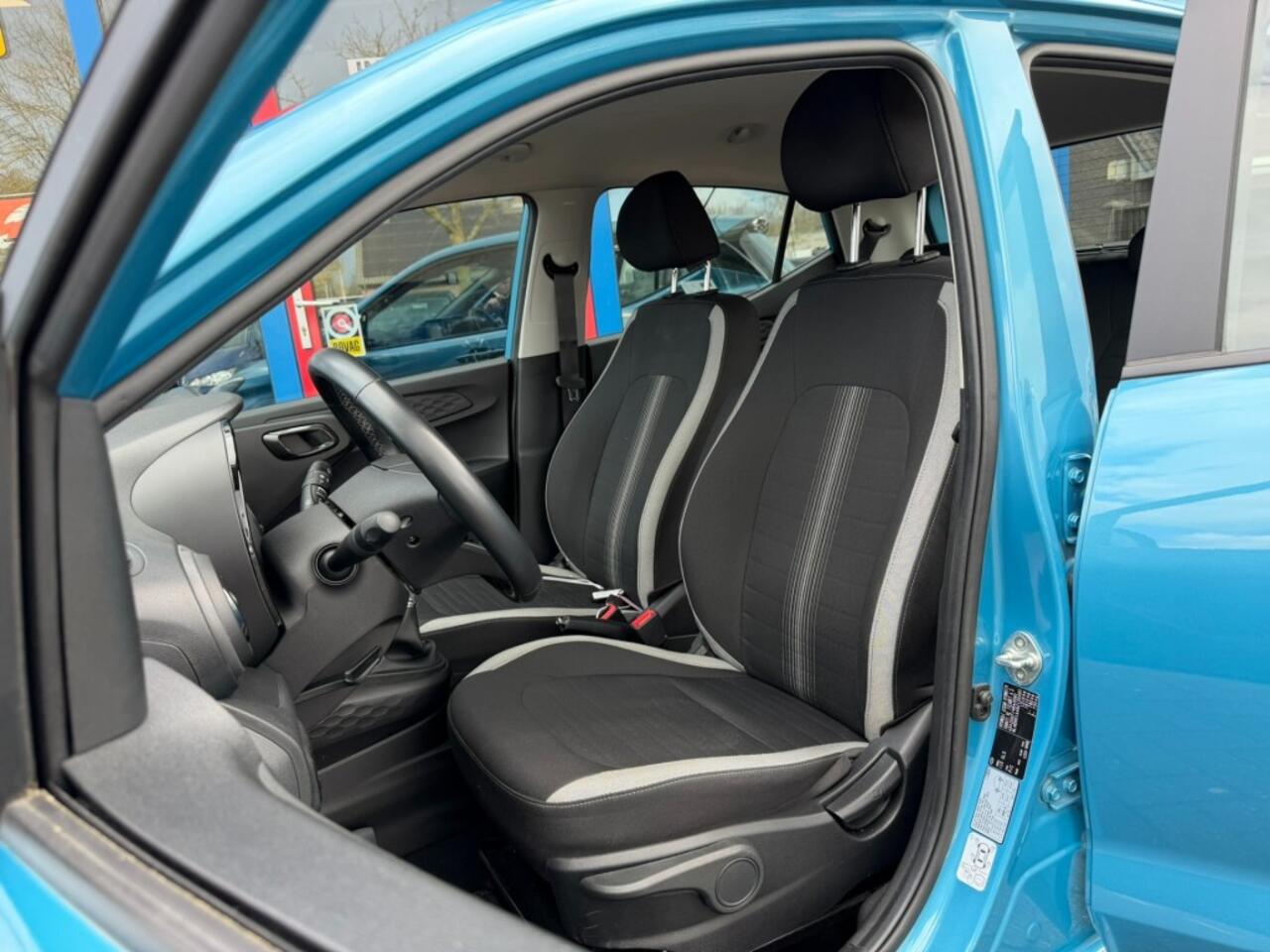 Hyundai I 10 1.0 Comfort Carplay Navi Led Airco