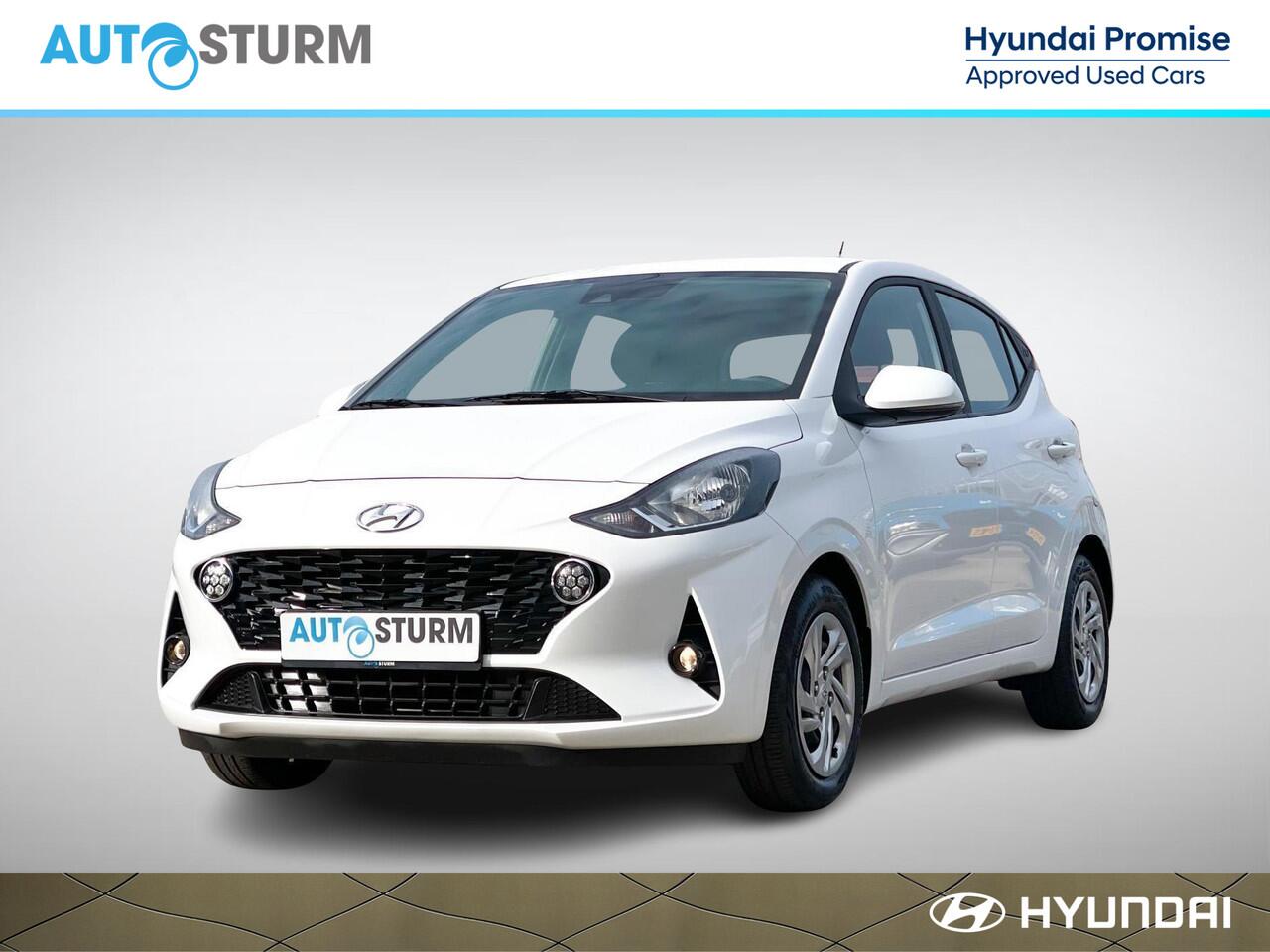 Hyundai I 10 1.0 Comfort Smart | Navigatie | Camera | Apple Carpaly/Android Auto | Cruise Control | Airco | Bluetooth Tel.