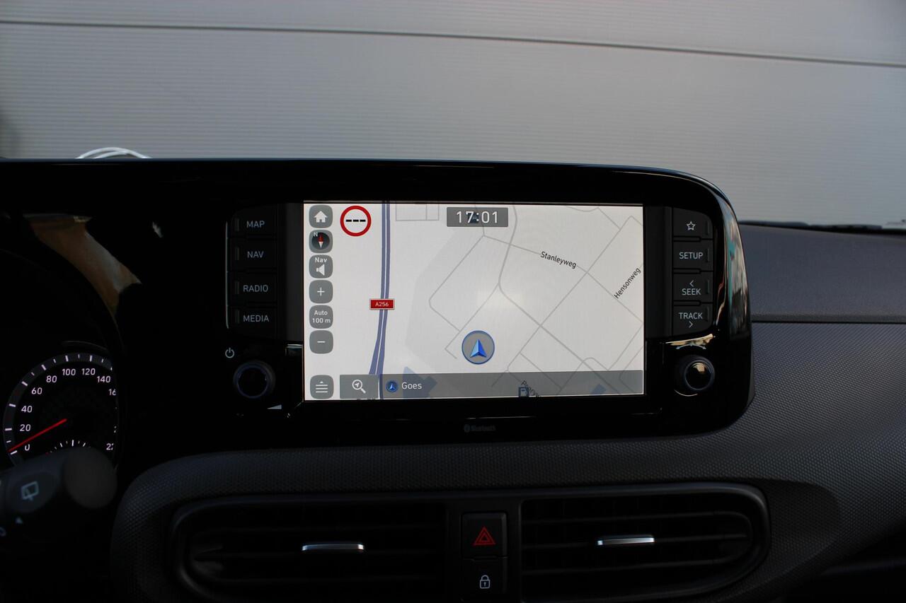 Hyundai I 10 1.0 Comfort Smart | Navigatie | Camera | Apple Carpaly/Android Auto | Cruise Control | Airco | Bluetooth Tel.