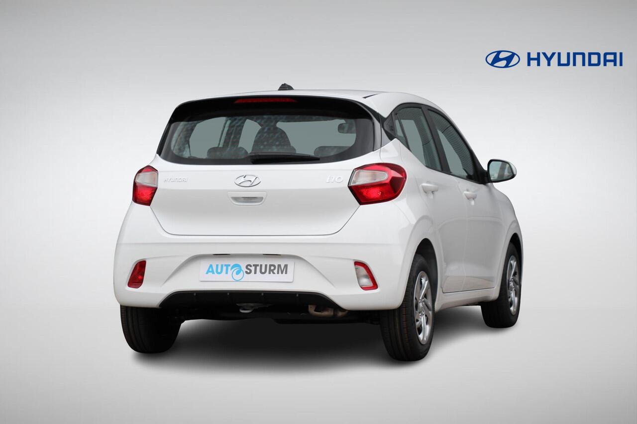Hyundai I 10 1.0 Comfort Smart | Navigatie | Camera | Apple Carpaly/Android Auto | Cruise Control | Airco | Bluetooth Tel.