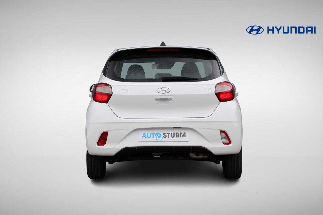 Hyundai I 10 1.0 Comfort Smart | Navigatie | Camera | Apple Carpaly/Android Auto | Cruise Control | Airco | Bluetooth Tel.