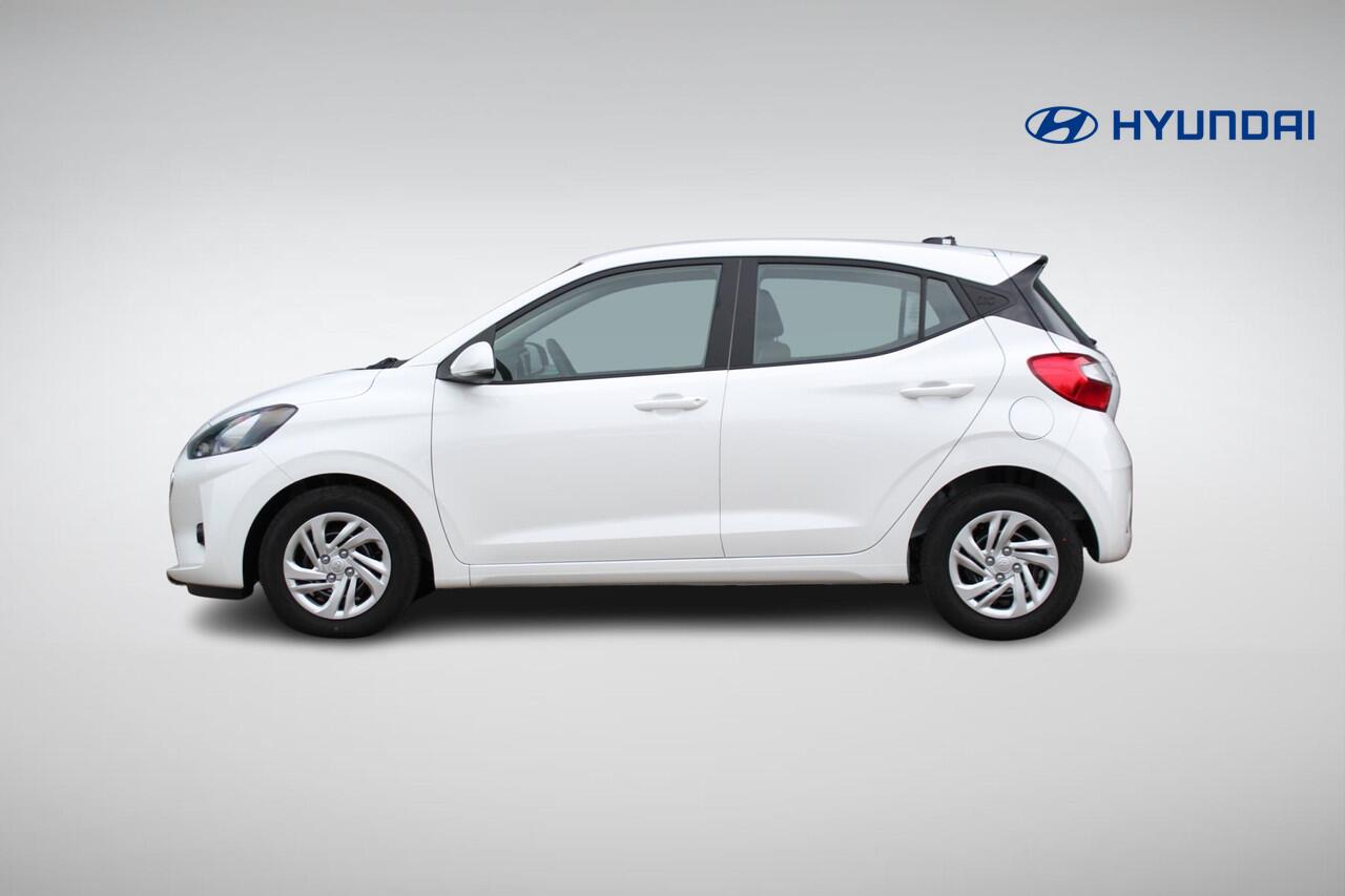 Hyundai I 10 1.0 Comfort Smart | Navigatie | Camera | Apple Carpaly/Android Auto | Cruise Control | Airco | Bluetooth Tel.