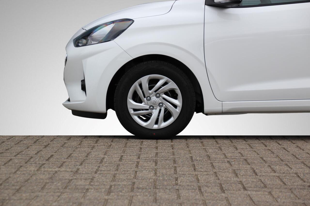 Hyundai I 10 1.0 Comfort Smart | Navigatie | Camera | Apple Carpaly/Android Auto | Cruise Control | Airco | Bluetooth Tel.