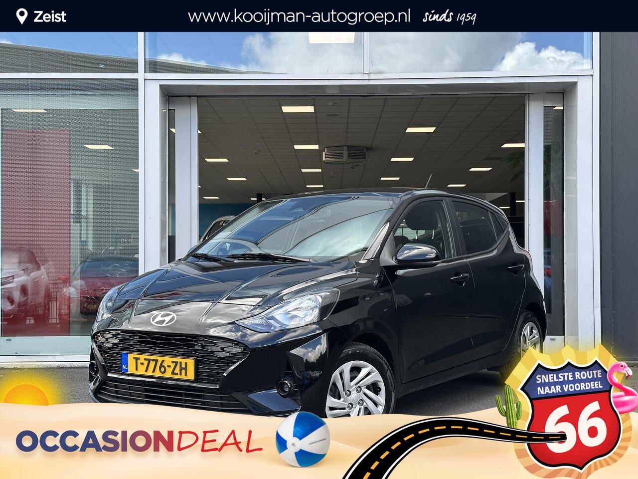 Hyundai I 10 1.0 Comfort Airco | Apple Android Carplay