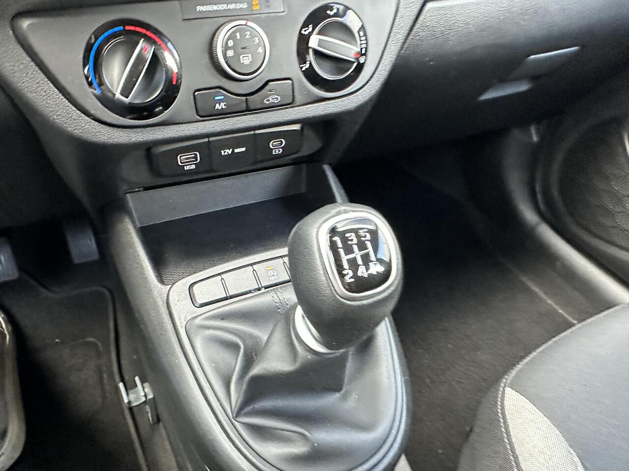 Hyundai I 10 1.0 Comfort Airco | Apple Android Carplay