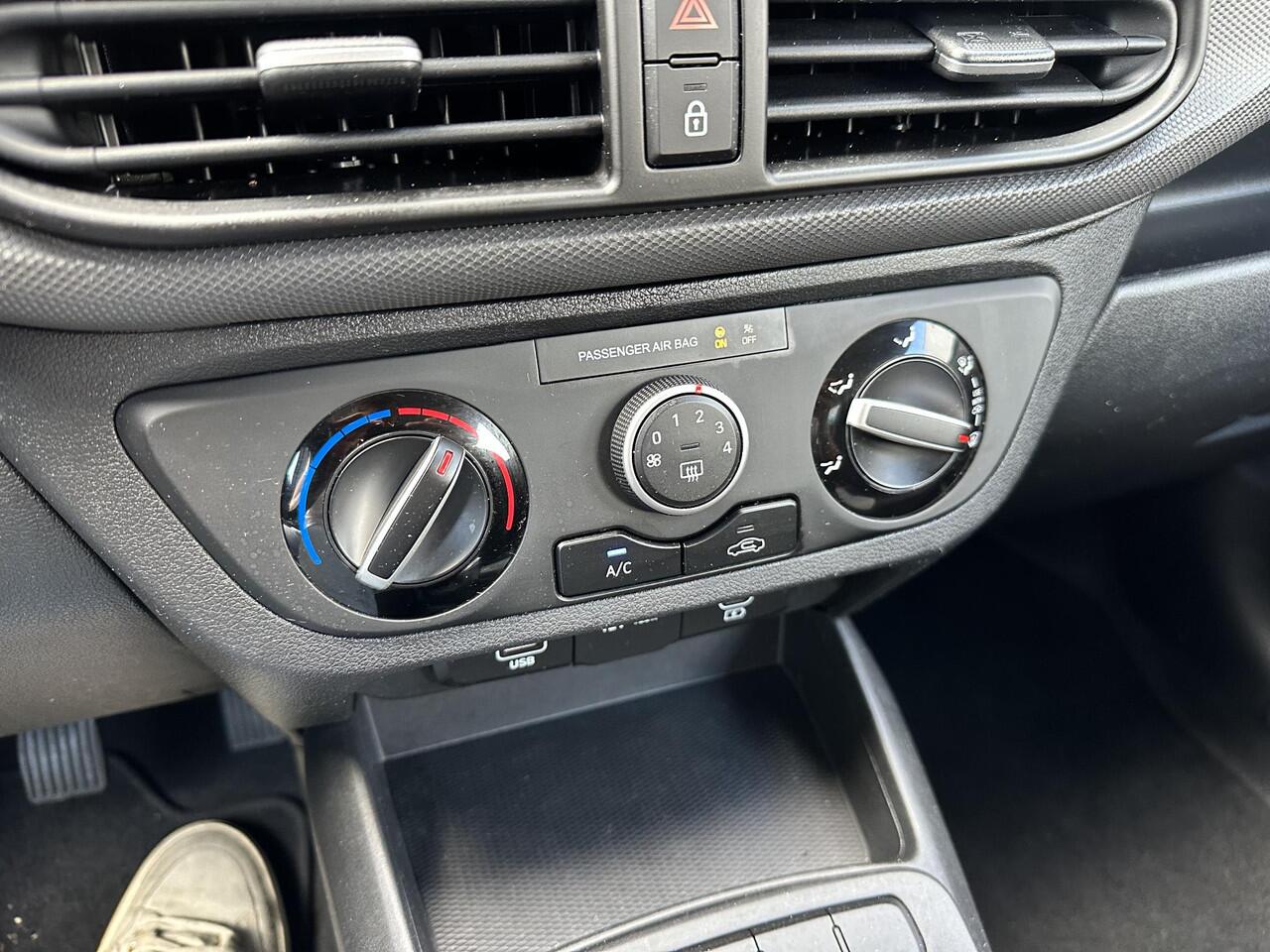 Hyundai I 10 1.0 Comfort Airco | Apple Android Carplay