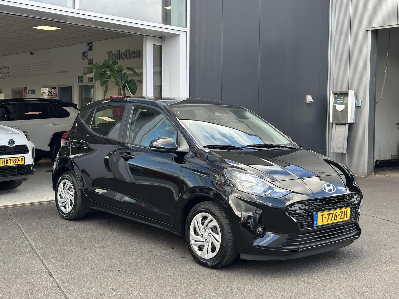 Hyundai I 10 1.0 Comfort Airco | Apple Android Carplay