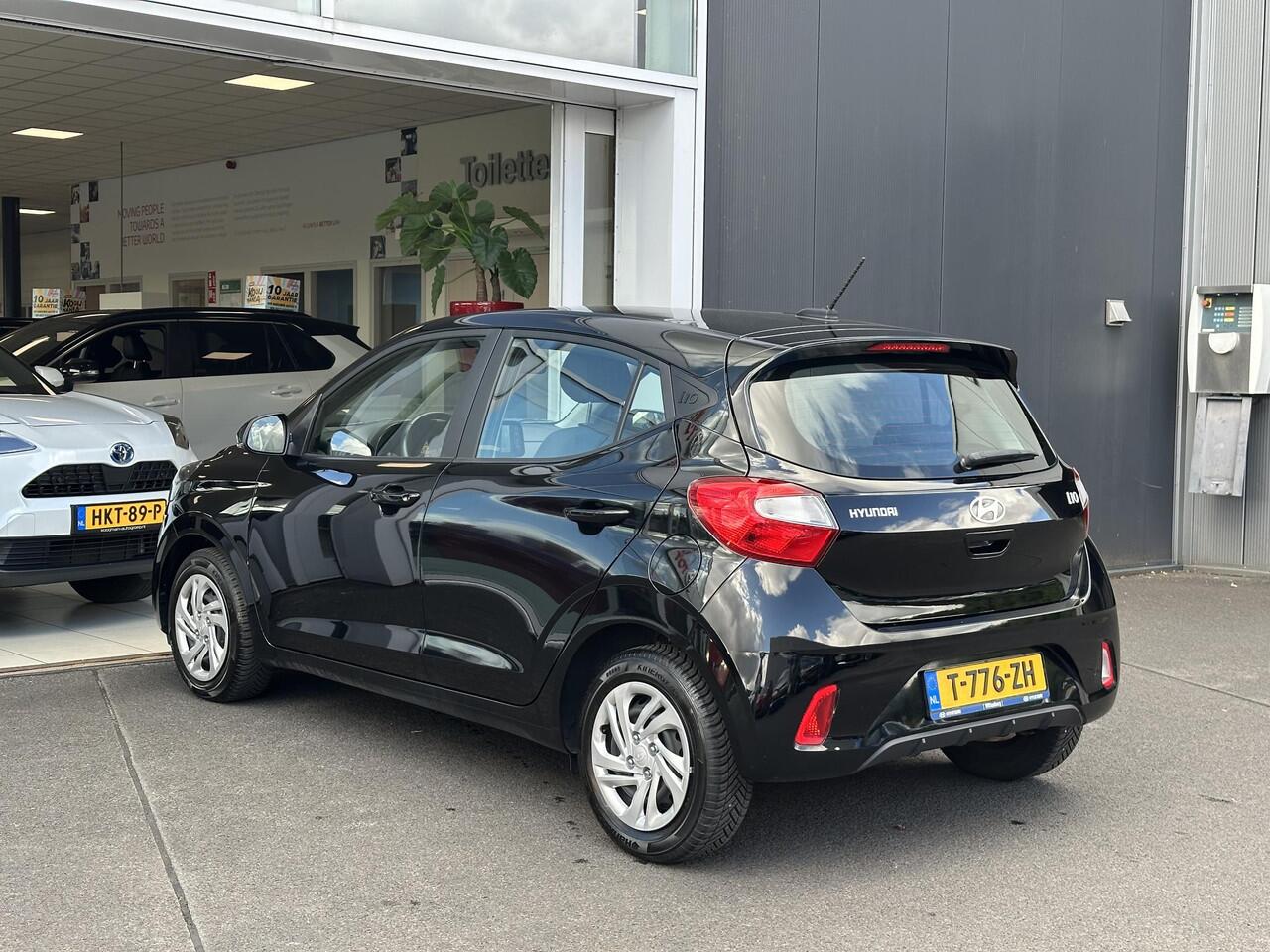 Hyundai I 10 1.0 Comfort Airco | Apple Android Carplay