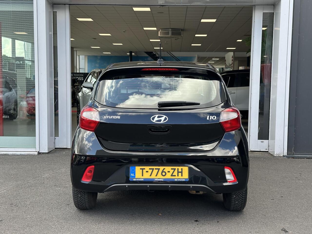 Hyundai I 10 1.0 Comfort Airco | Apple Android Carplay