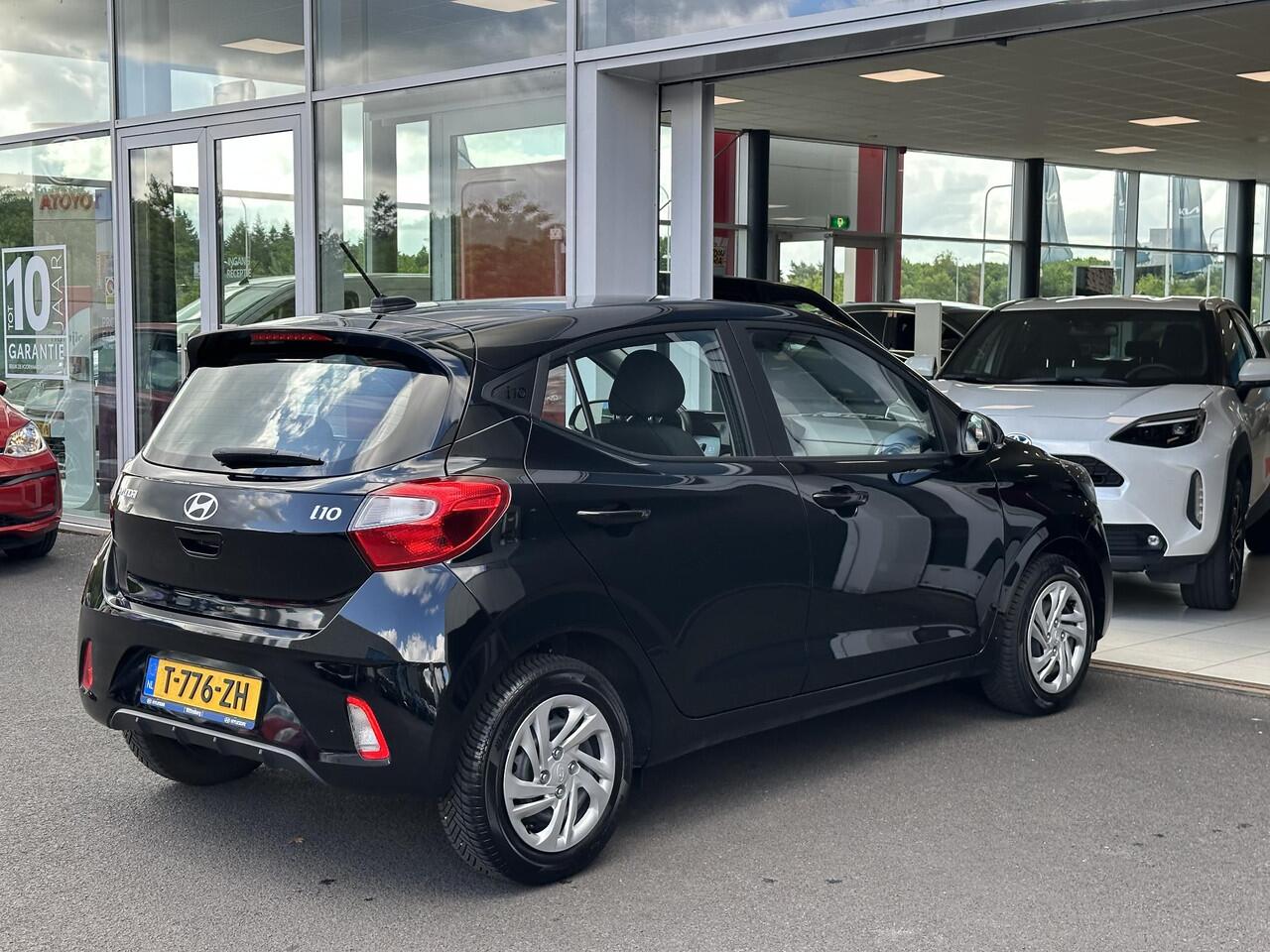 Hyundai I 10 1.0 Comfort Airco | Apple Android Carplay