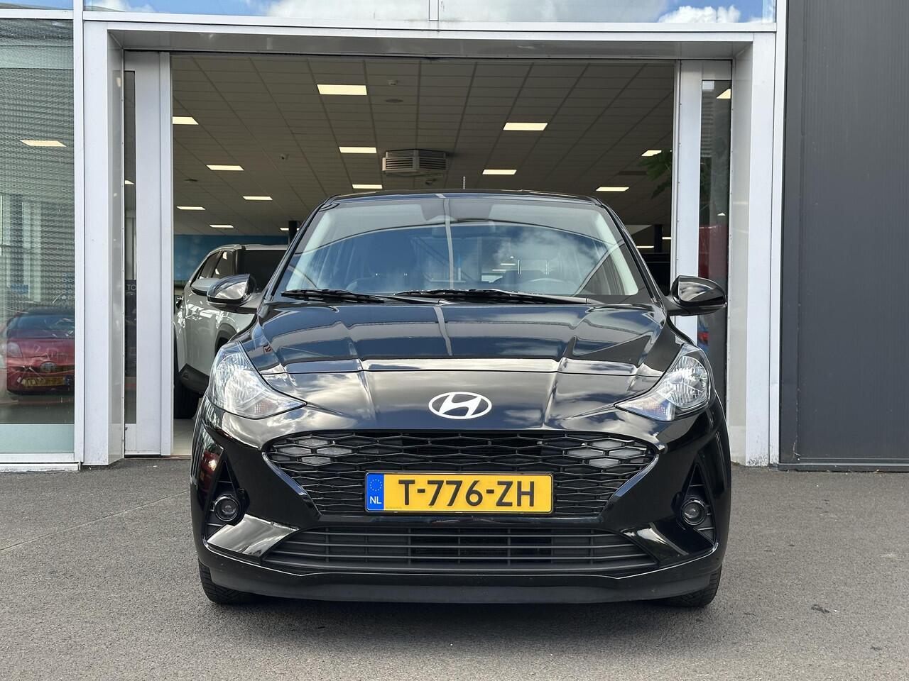 Hyundai I 10 1.0 Comfort Airco | Apple Android Carplay