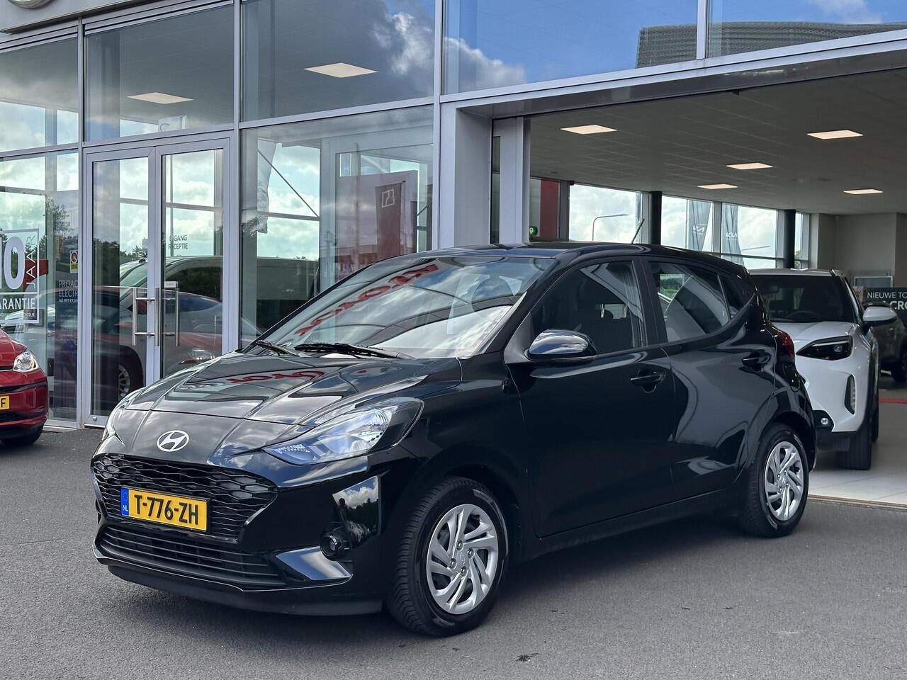 Hyundai I 10 1.0 Comfort Airco | Apple Android Carplay