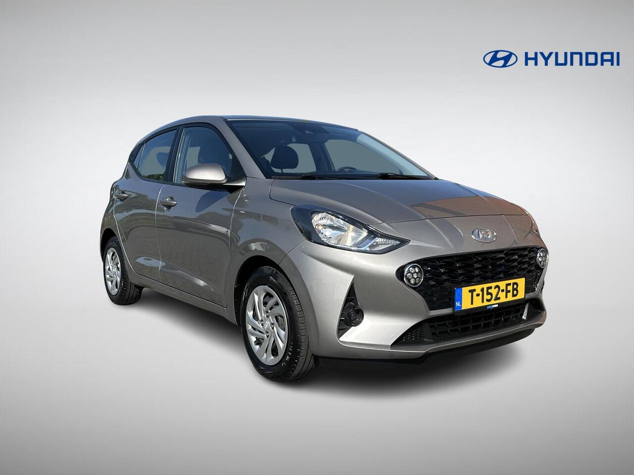 Hyundai I 10 1.0 Comfort Smart | Navigatie | Camera | Apple Carplay/Android Auto | Cruise Control | Airco | Rijklaarprijs!