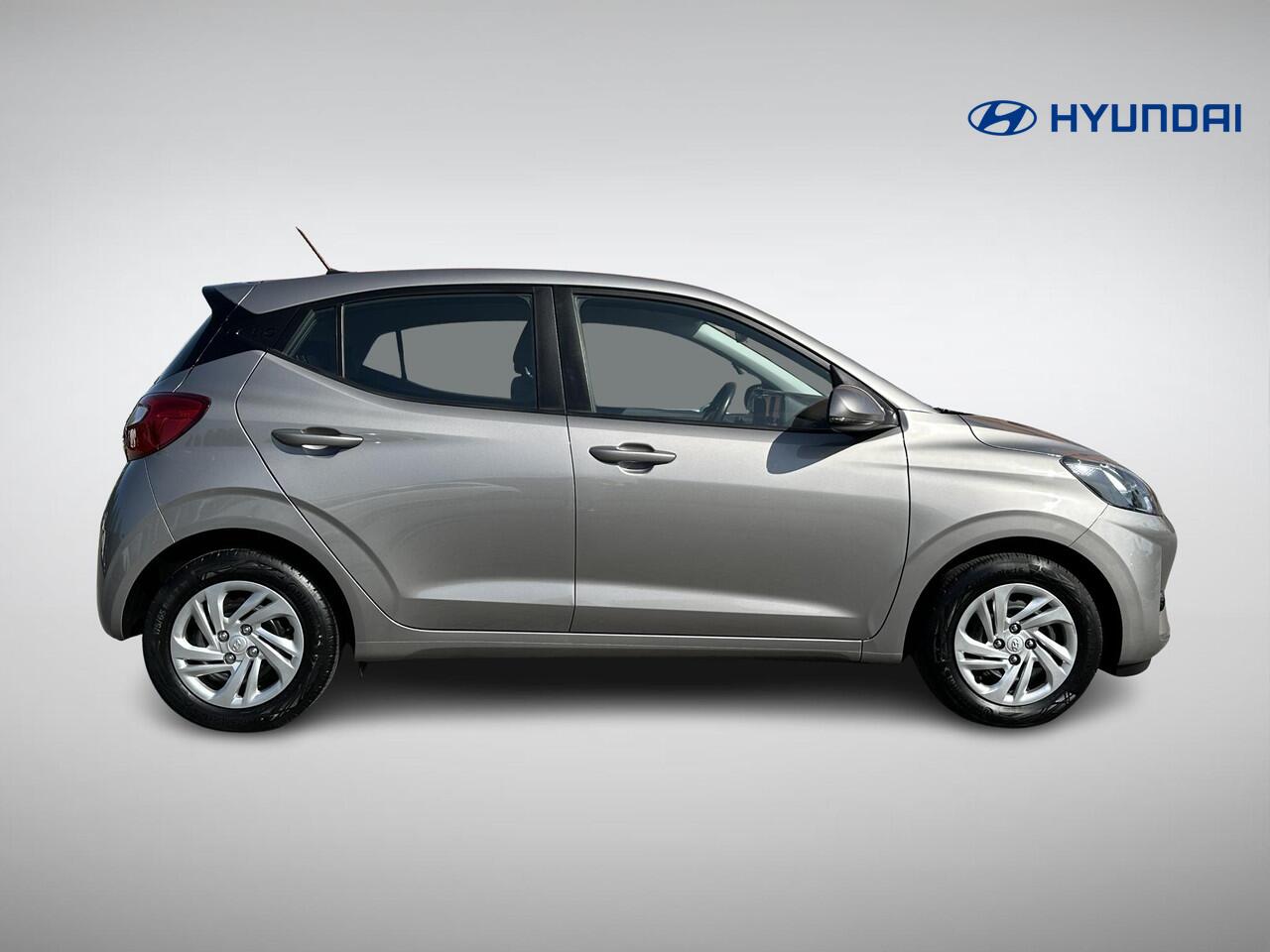 Hyundai I 10 1.0 Comfort Smart | Navigatie | Camera | Apple Carplay/Android Auto | Cruise Control | Airco | Rijklaarprijs!