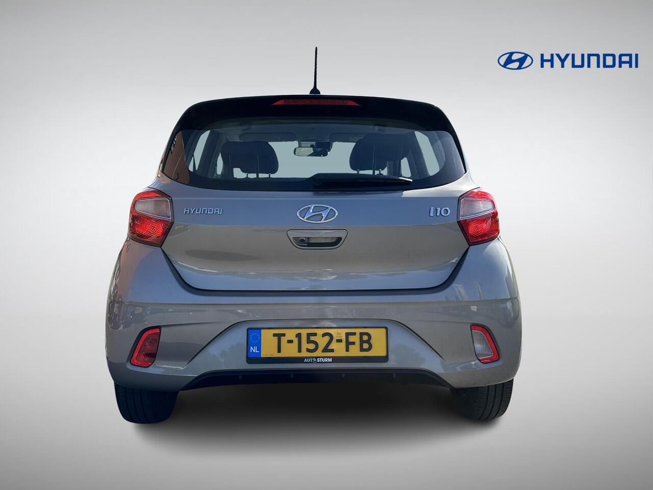 Hyundai I 10 1.0 Comfort Smart | Navigatie | Camera | Apple Carplay/Android Auto | Cruise Control | Airco | Rijklaarprijs!