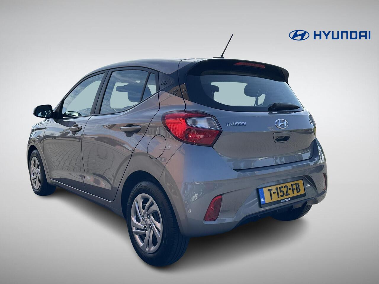 Hyundai I 10 1.0 Comfort Smart | Navigatie | Camera | Apple Carplay/Android Auto | Cruise Control | Airco | Rijklaarprijs!