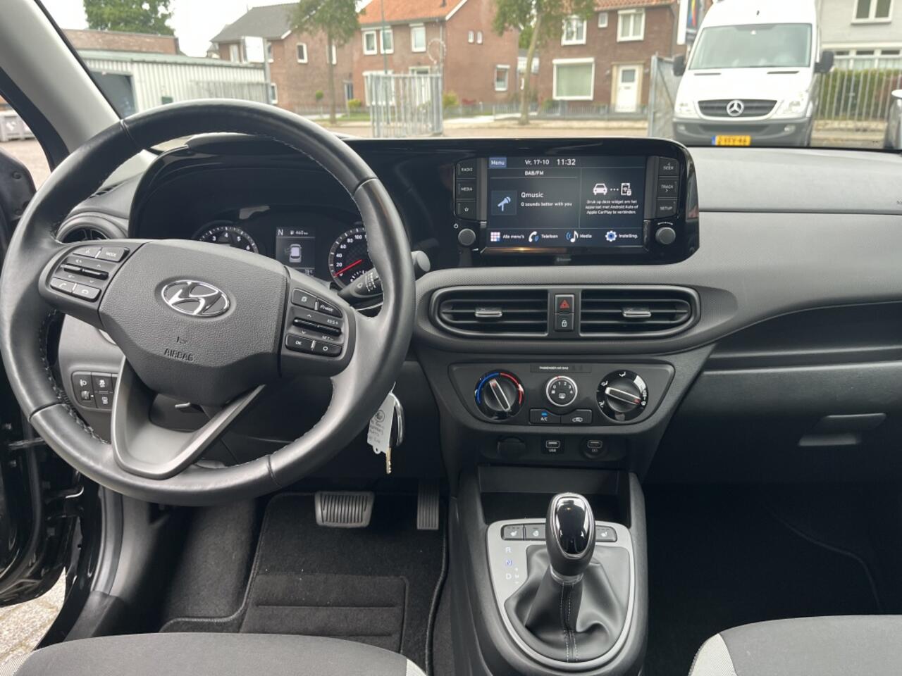 Hyundai I 10 1.0 Comfort 5-zits | Airco | Apple Carplay |Cruise | Pdc