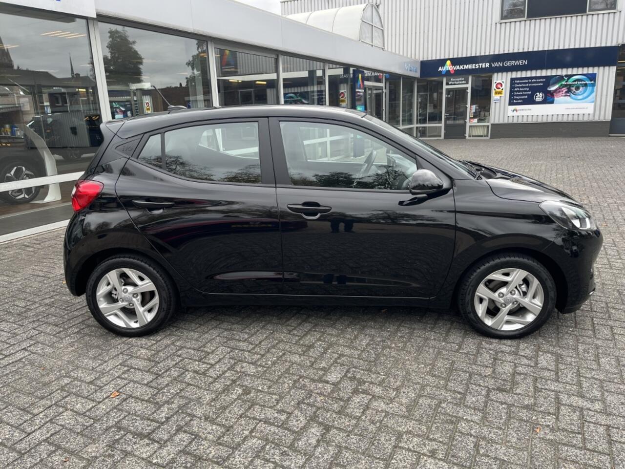 Hyundai I 10 1.0 Comfort 5-zits | Airco | Apple Carplay |Cruise | Pdc
