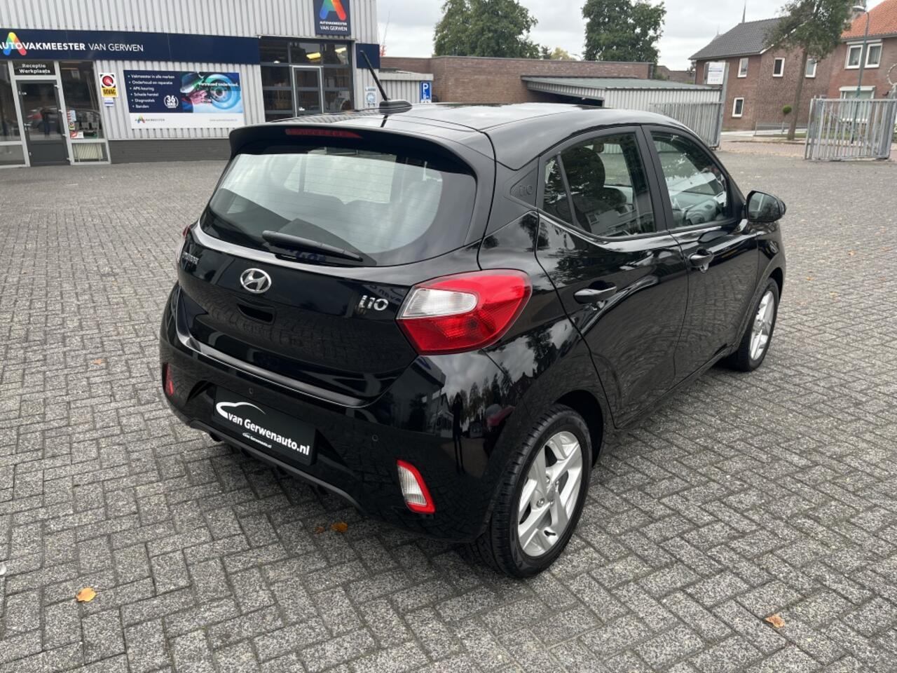 Hyundai I 10 1.0 Comfort 5-zits | Airco | Apple Carplay |Cruise | Pdc