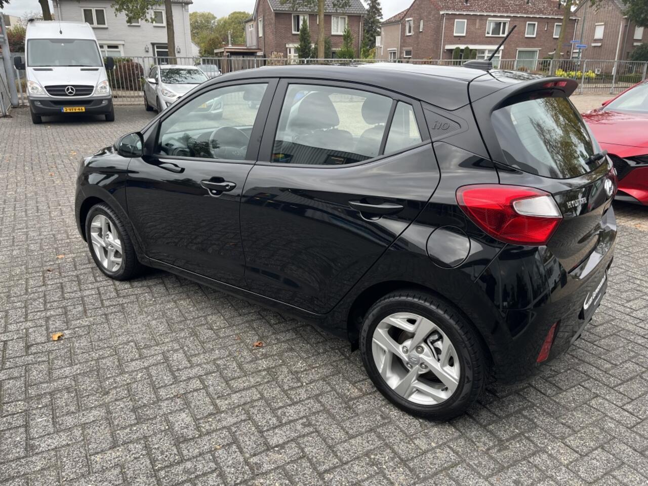 Hyundai I 10 1.0 Comfort 5-zits | Airco | Apple Carplay |Cruise | Pdc