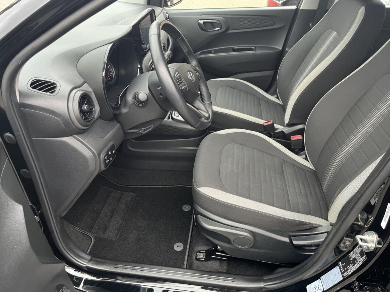 Hyundai I 10 1.0 Comfort 5-zits | Airco | Apple Carplay |Cruise | Pdc