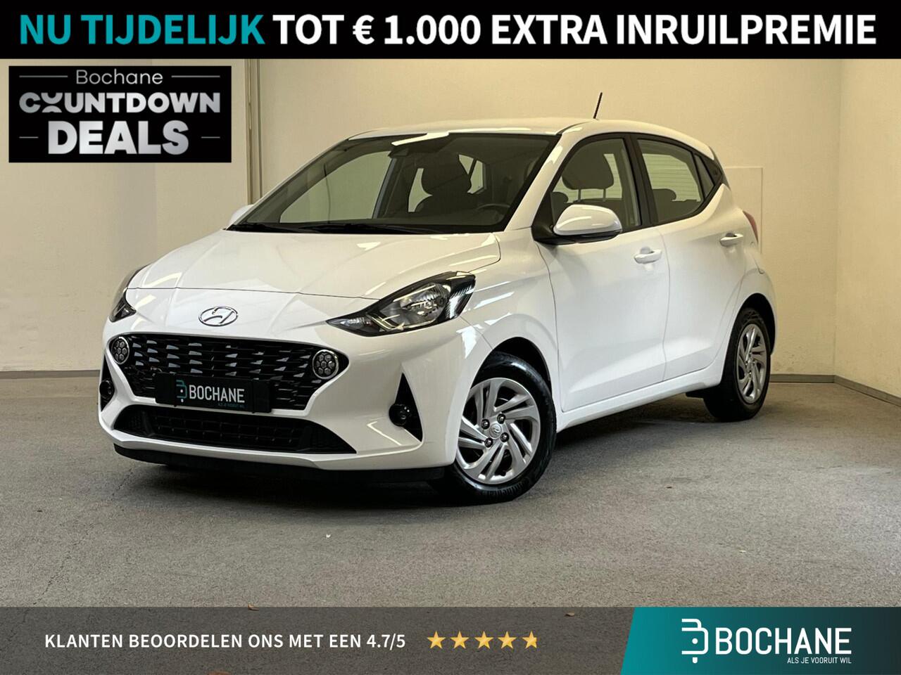 Hyundai I 10 1.0 Comfort | CARPLAY | AIRCO |