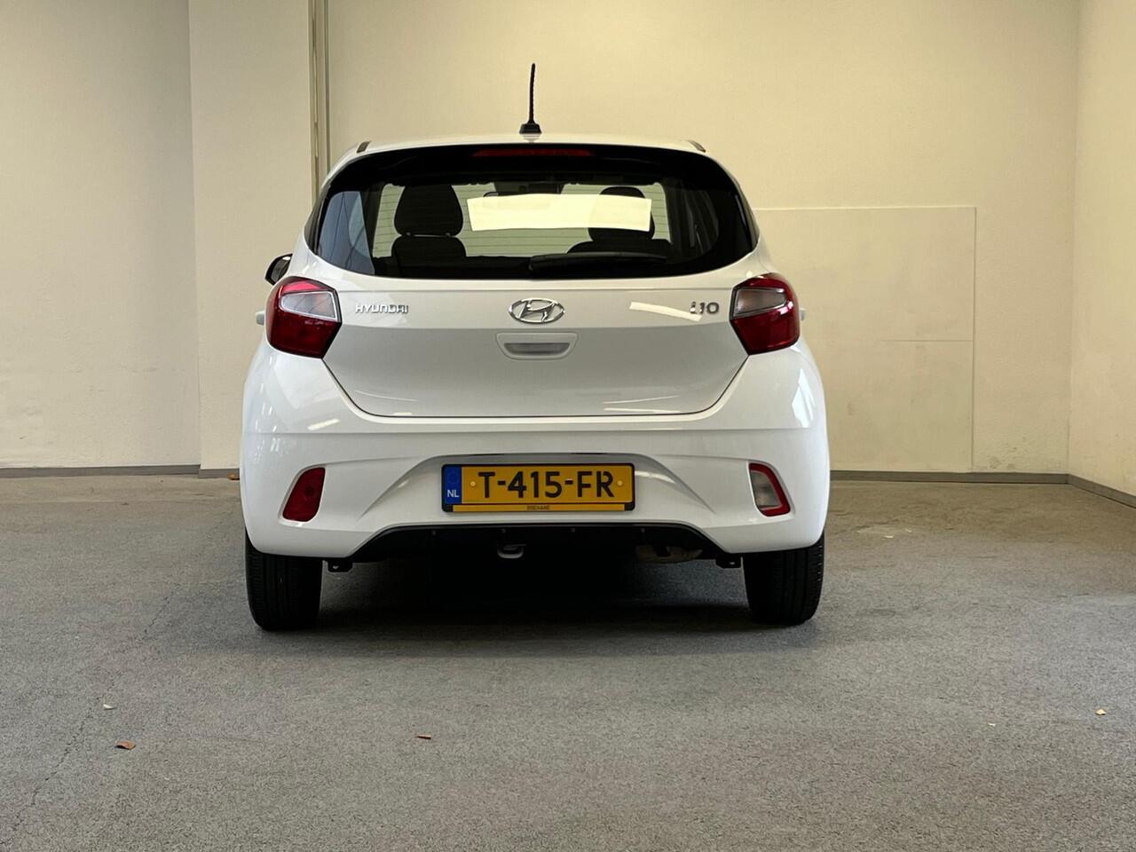 Hyundai I 10 1.0 Comfort | CARPLAY | AIRCO |