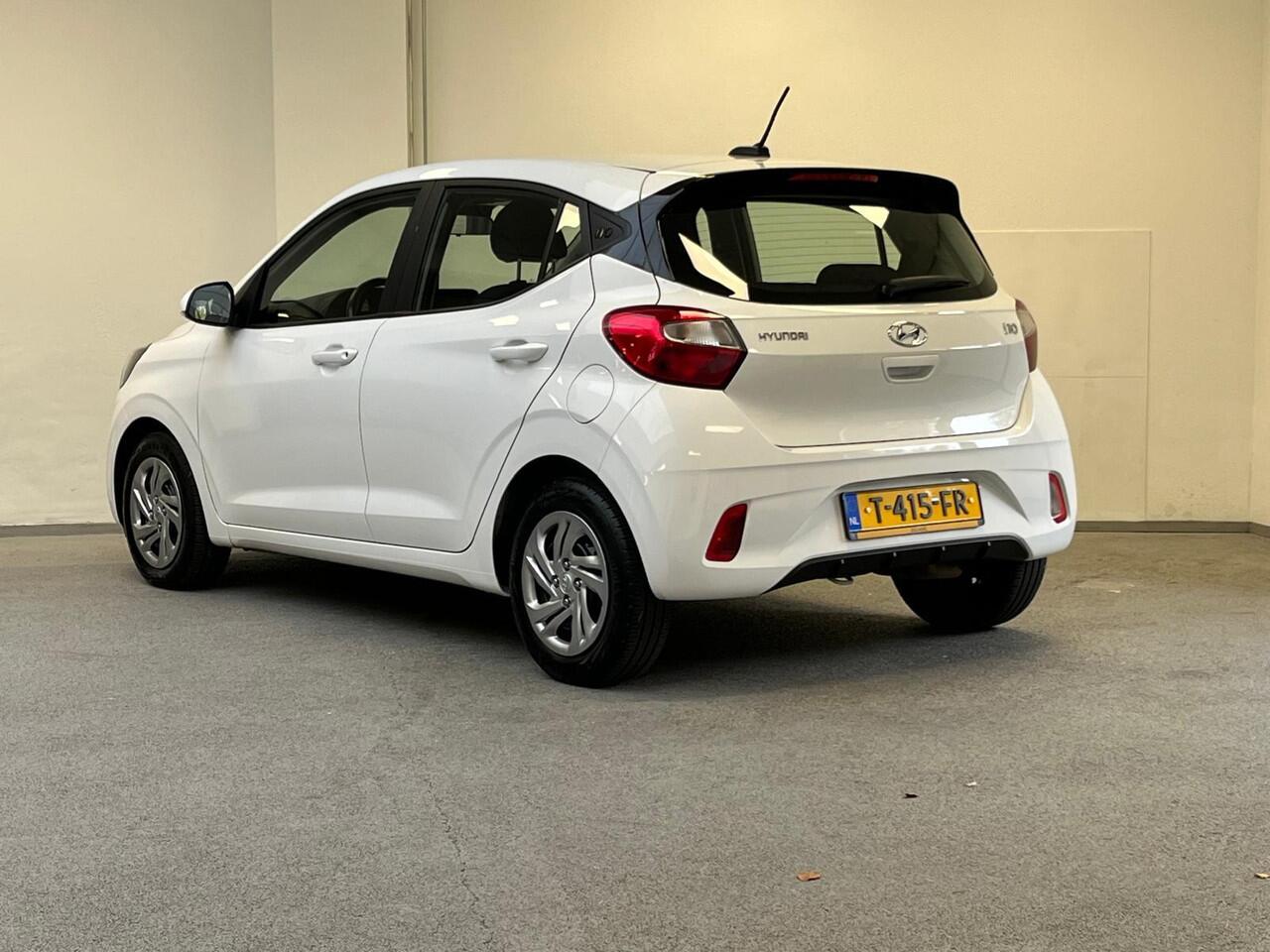 Hyundai I 10 1.0 Comfort | CARPLAY | AIRCO |