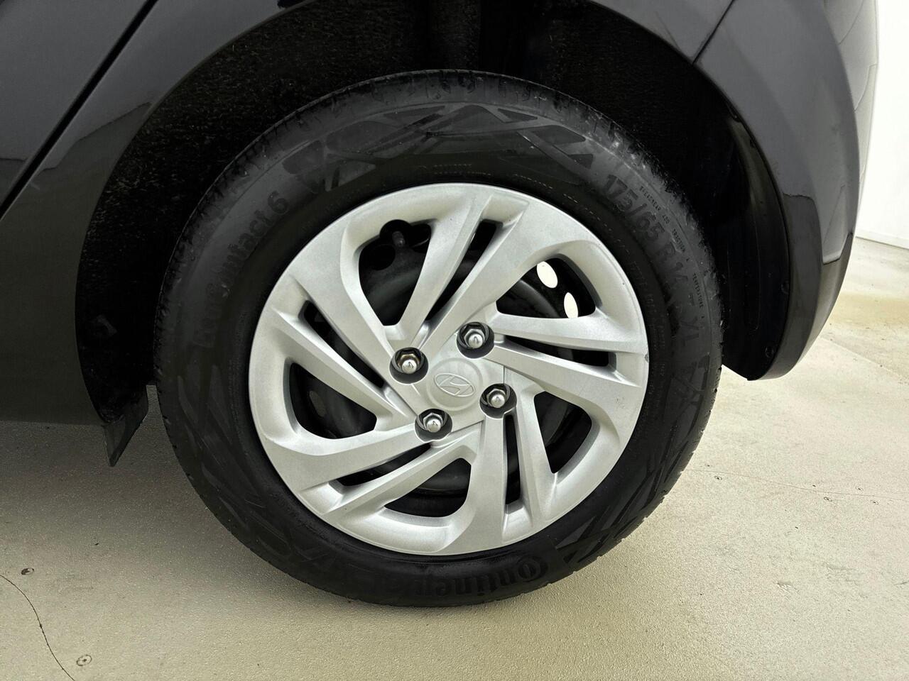 Hyundai I 10 1.0 Comfort Smart | Cruise Control | Apple Carplay/Androidauto | Achterruitrij Camera | Start/Stop |