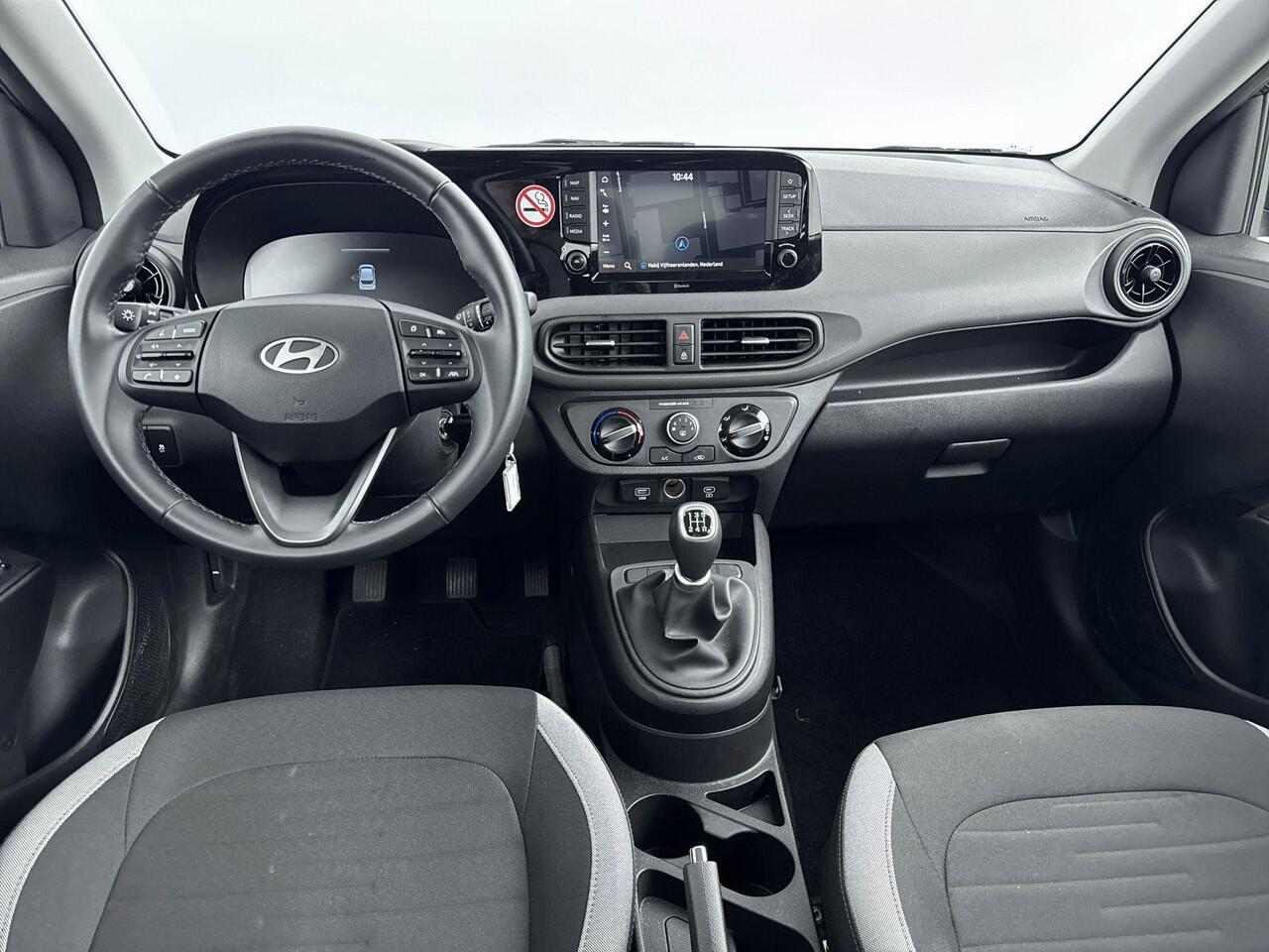 Hyundai I 10 1.0 Comfort Smart | Cruise Control | Apple Carplay/Androidauto | Achterruitrij Camera | Start/Stop |
