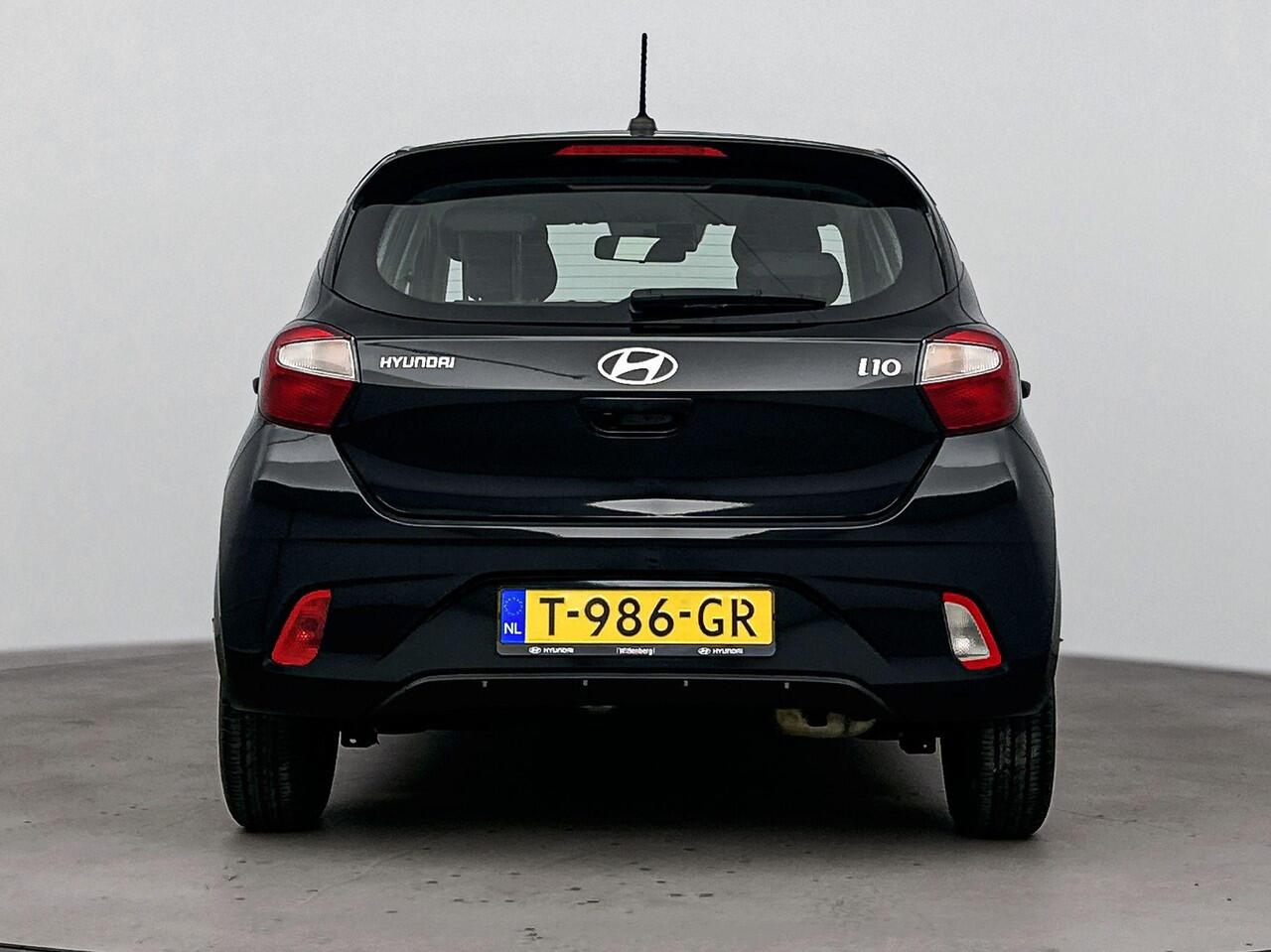 Hyundai I 10 1.0 Comfort Smart | Cruise Control | Apple Carplay/Androidauto | Achterruitrij Camera | Start/Stop |